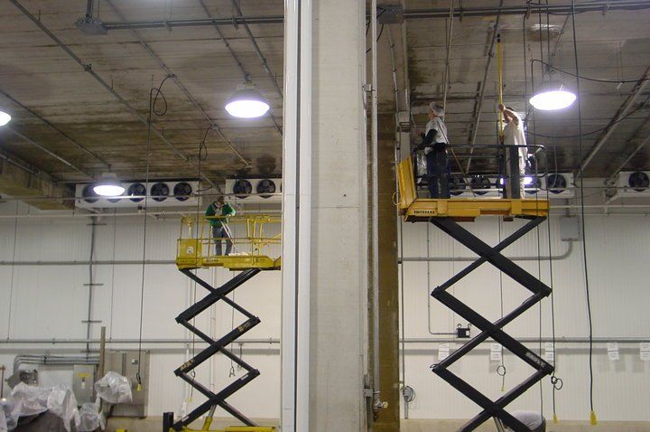 STARTING LINE FLOOR COATINGS, INC.