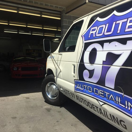 SUV Car — Grants Pass, OR — ROUTE 97 AUTO DETAILING