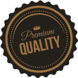 Premium Quality Meats and Fish Stamp