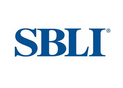 The sbli logo is blue and white on a white background.