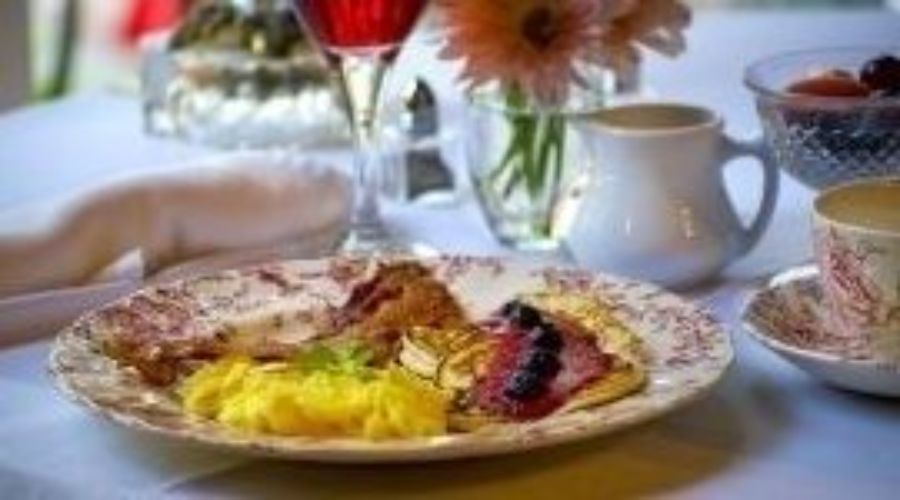 ristorante con cucina italiana