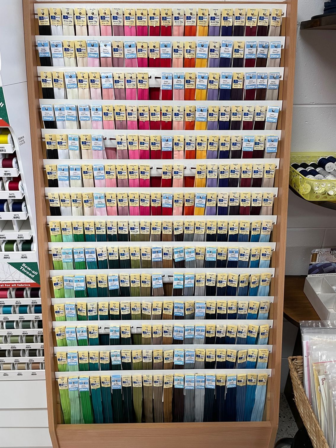 Colourful Fabric in Store — Arts & Crafts in Emu Park, QLD
