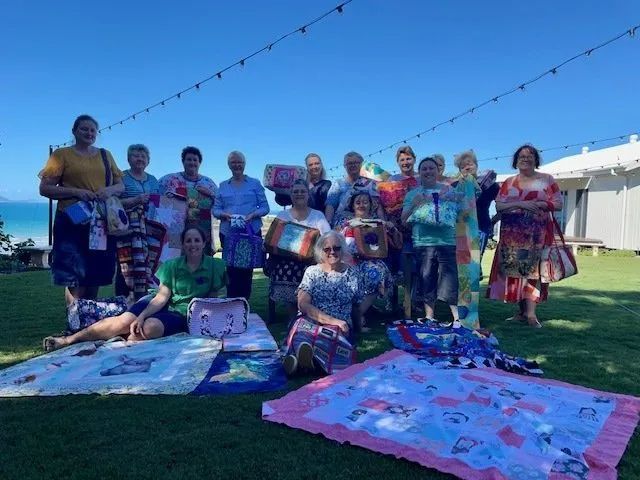 Sewing Group — Arts & Crafts in Emu Park, QLD