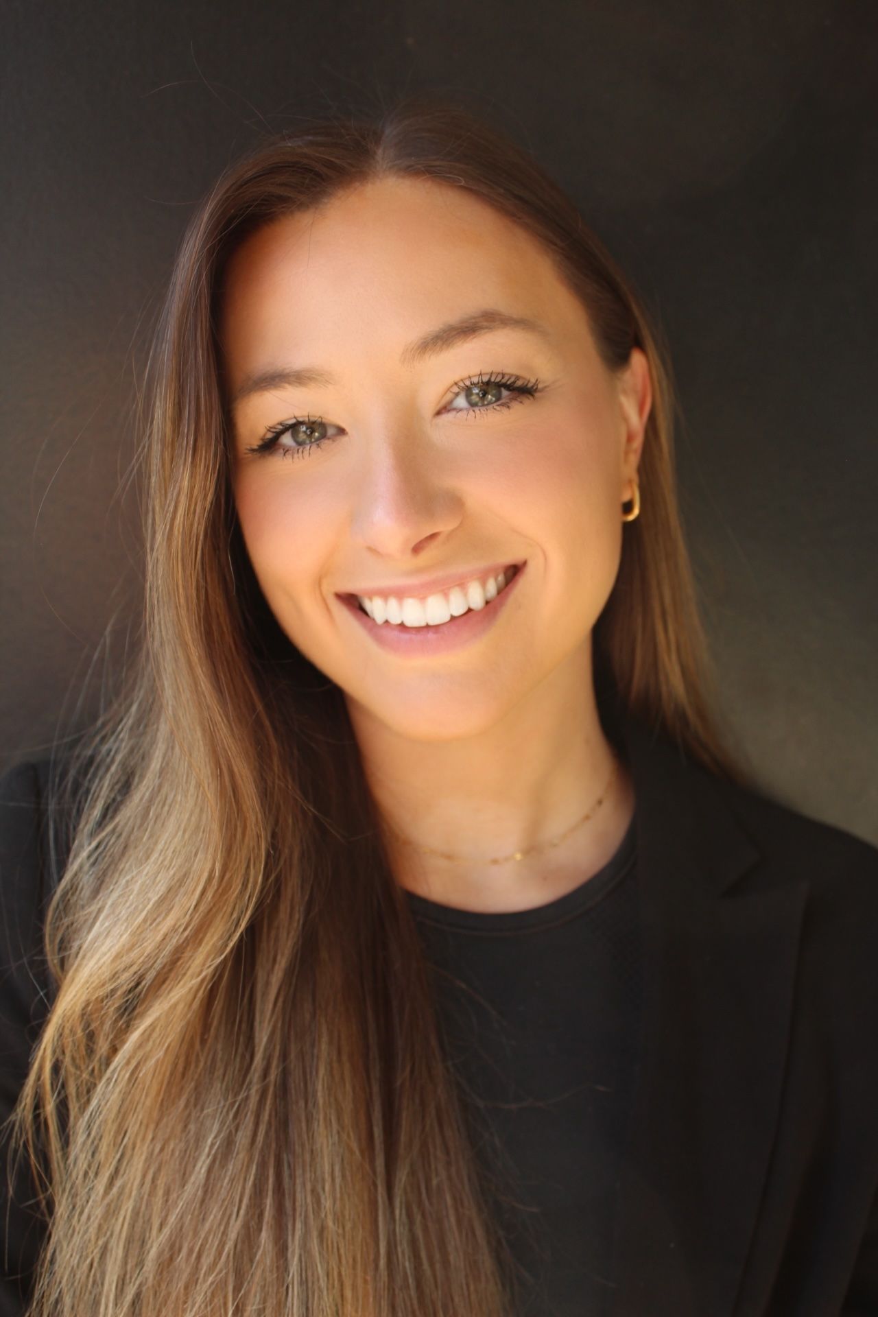 Registered Dietitian Olivia Beall.