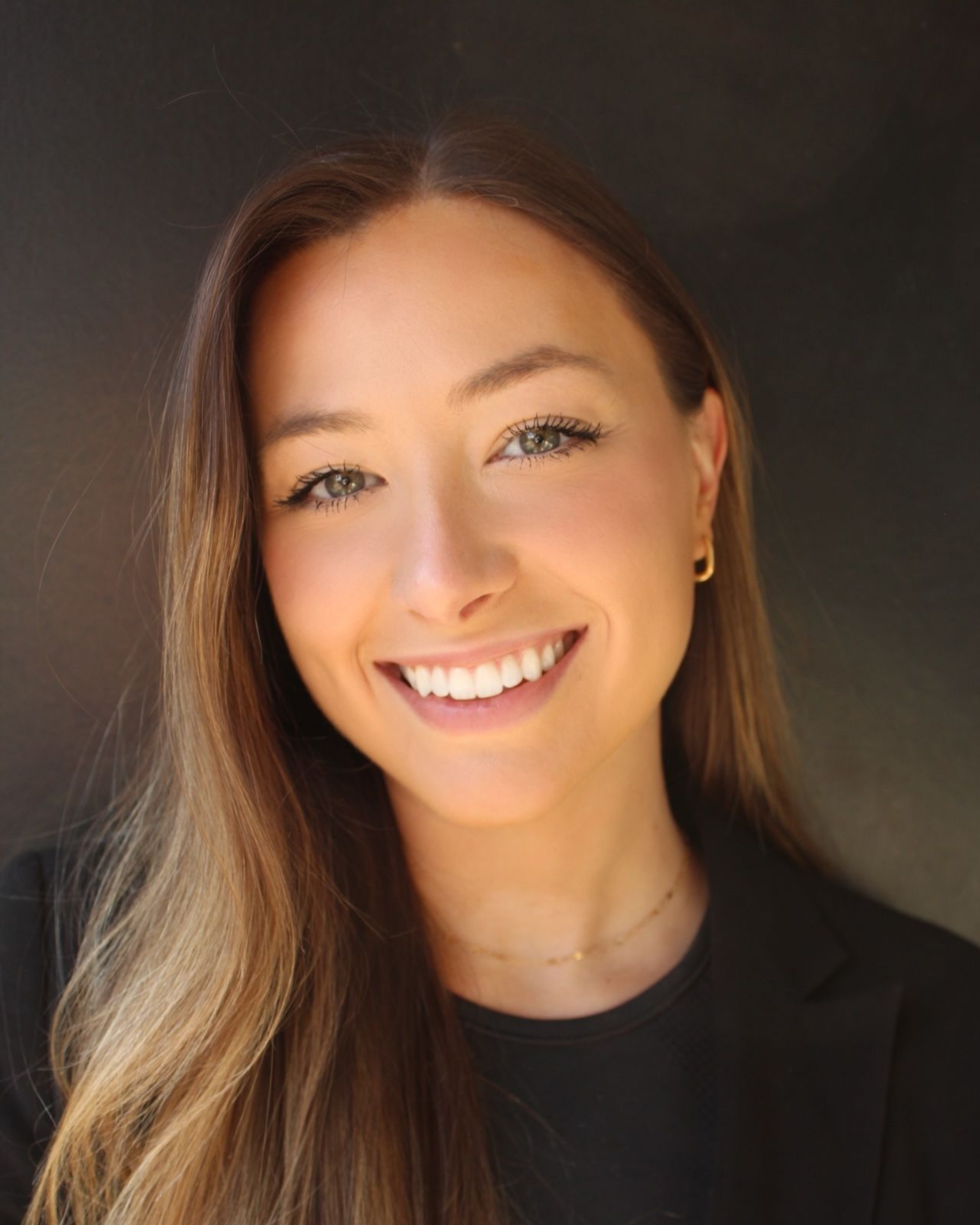 Registered Dietitian Olivia Beall.