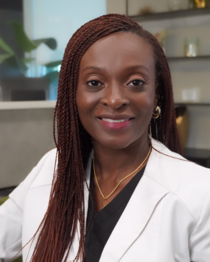 Dr Vivian Asamoah, Houston Gastro Institute