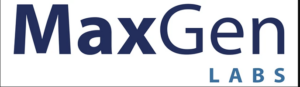 max gen labs logo