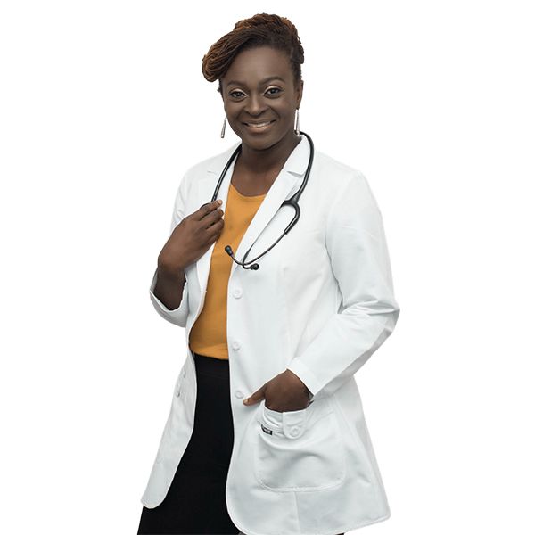 Dr. Vivian Asamoah
