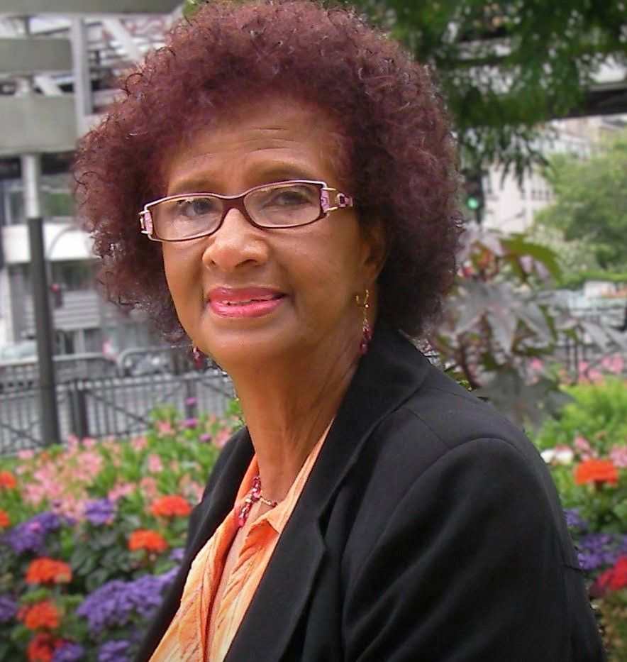 Vilma Forbes-Mahabir