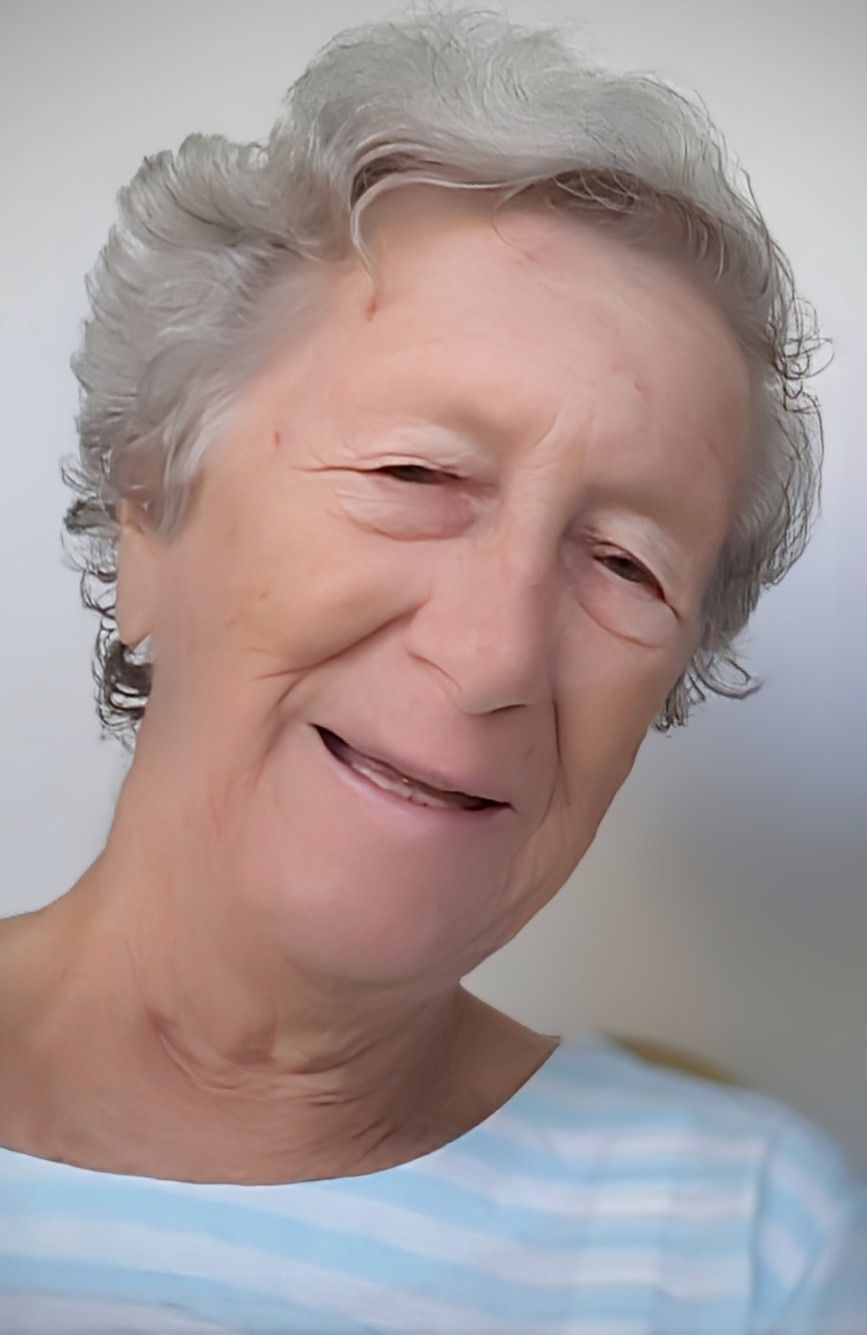 Margarete Strauss