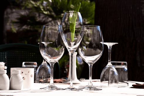 Alta cucina - Punta Ala, GR