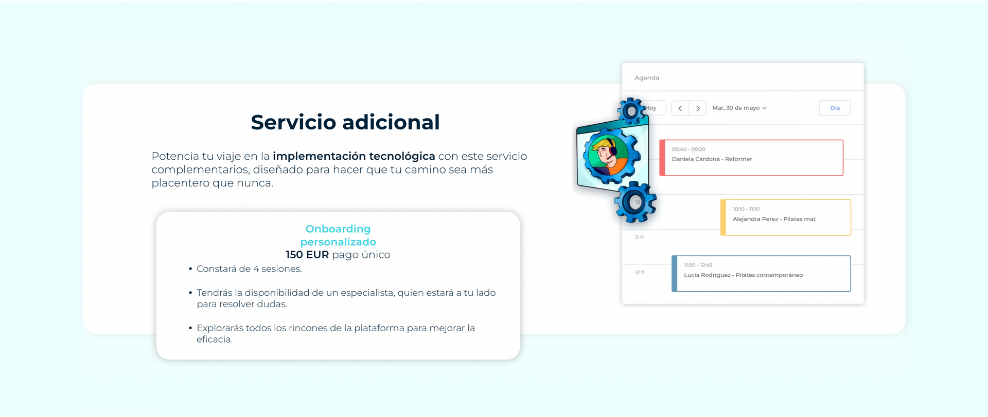 Onboarding Personalizado con antrix