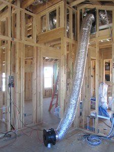 Air Barrier Testing