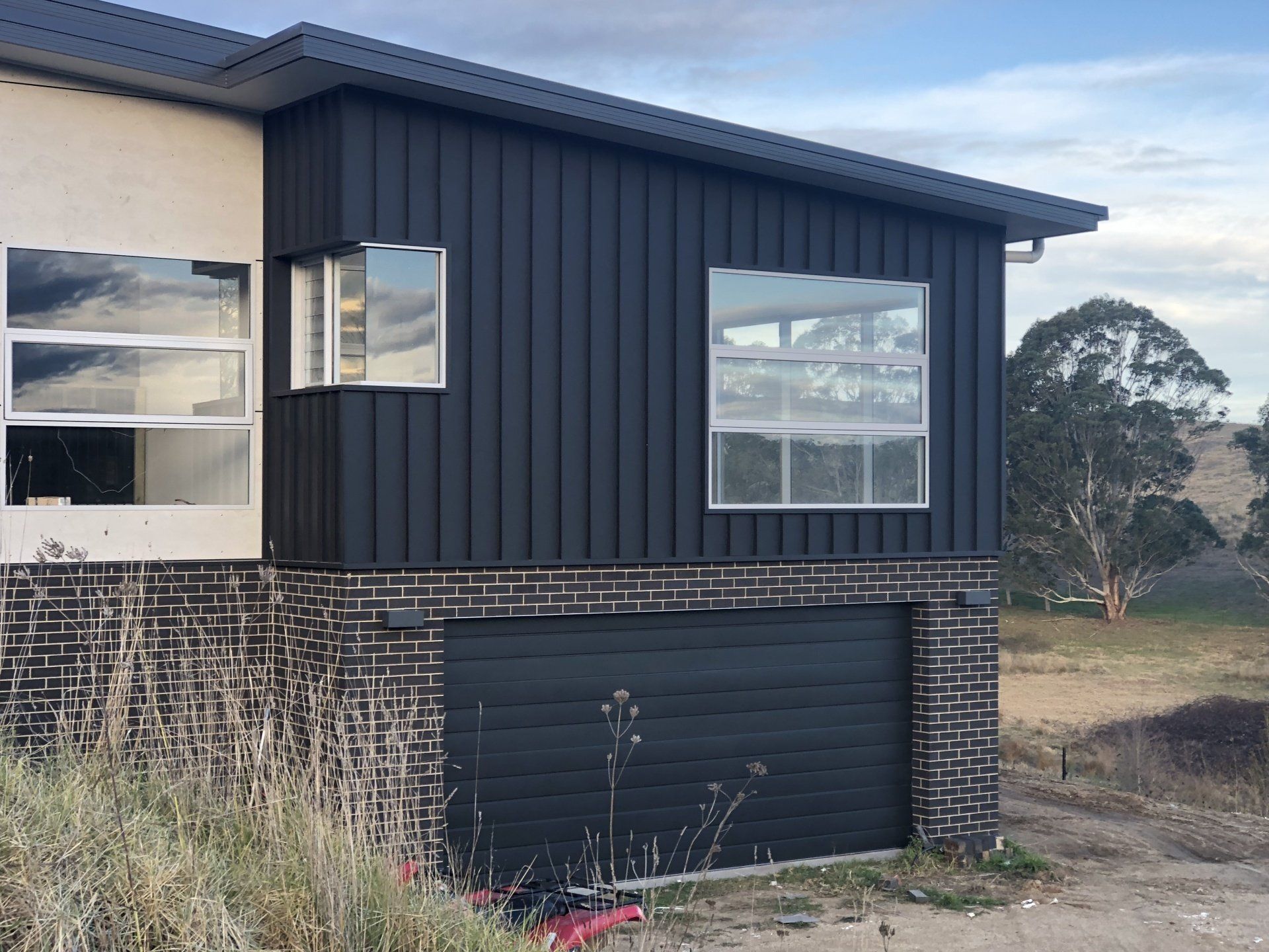 house