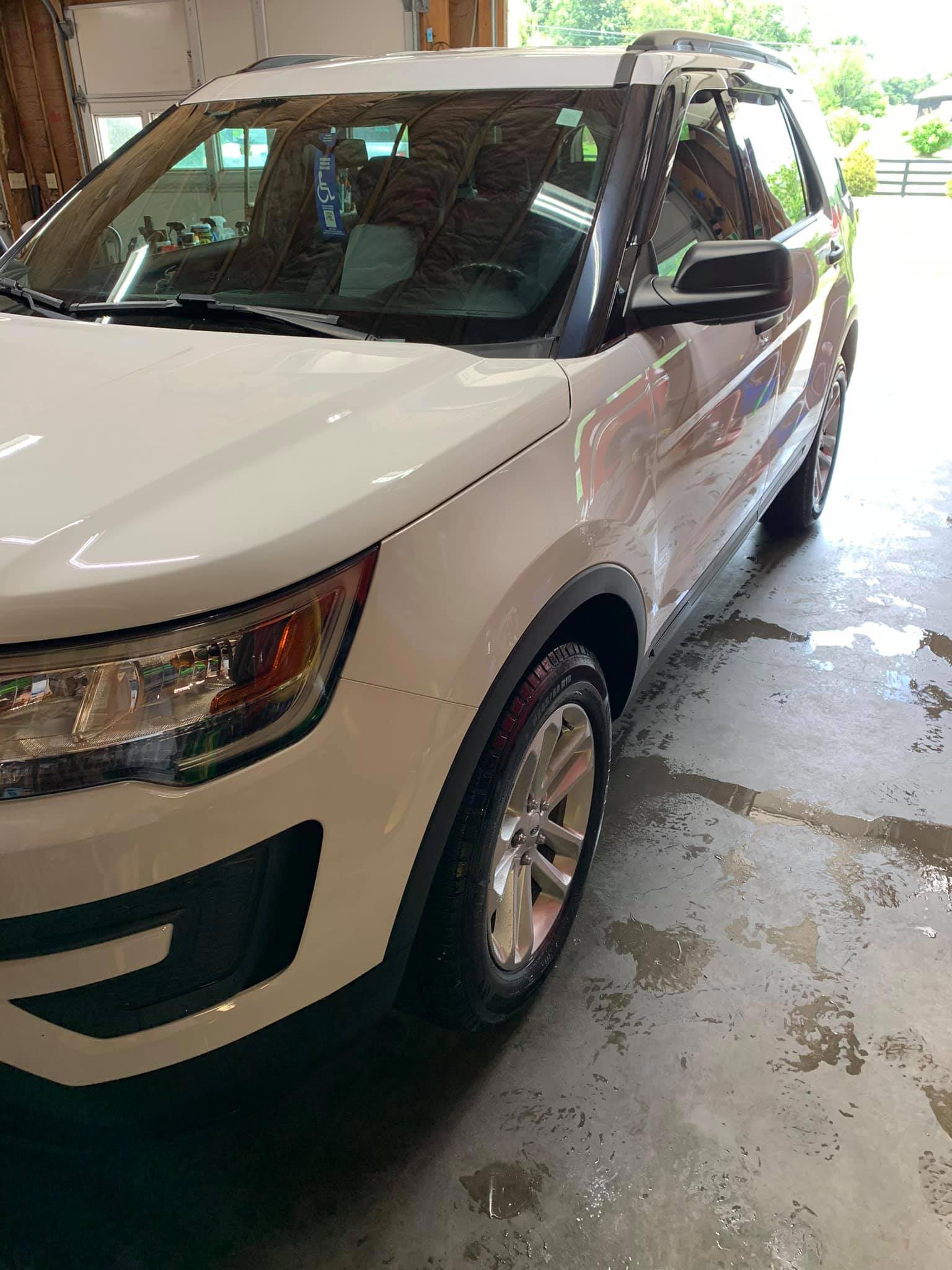 Auto Detailing & Coating Berea, KY Perfect Finish Detailing