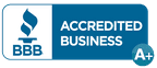 BBB Accredited business