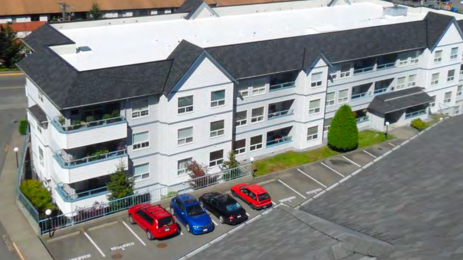 Commercial Roof Repair