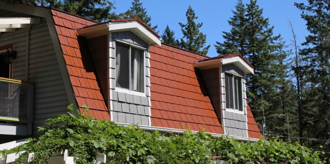 Metal Roof Installation