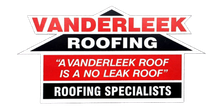 Vanderleek Roofing Logo