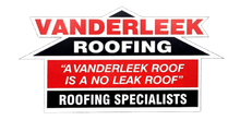 Vanderleek Roofing, A Vanderleek Roof is a no leak roof!
