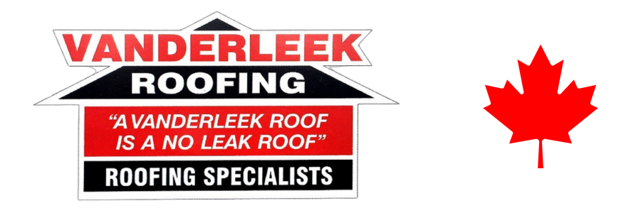 Vanderleek Roofing, A Vanderleek Roof is a no leak roof!
