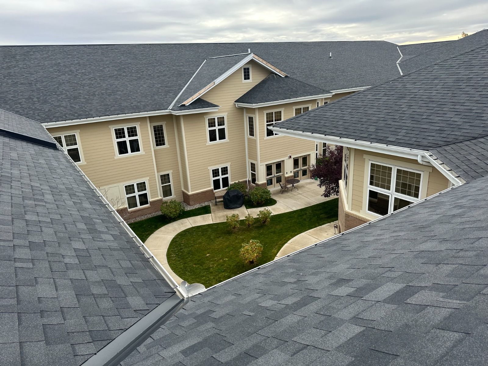 Roof Installation