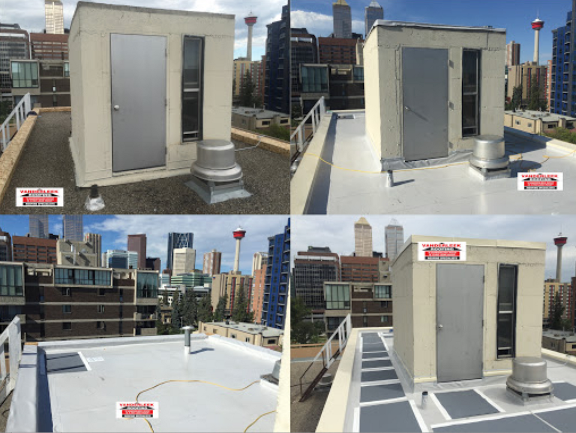 Commercial Roof Repair