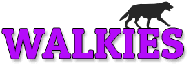 Walkies logo