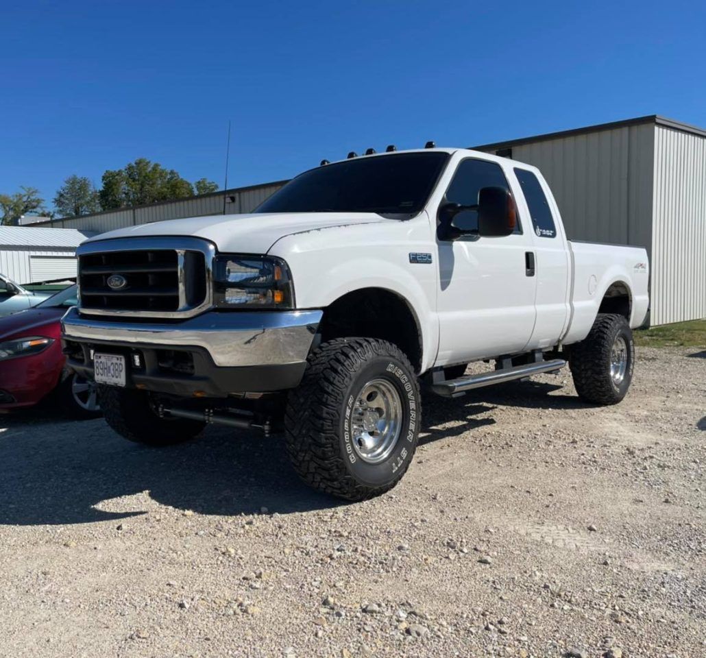 Nates powerstroke