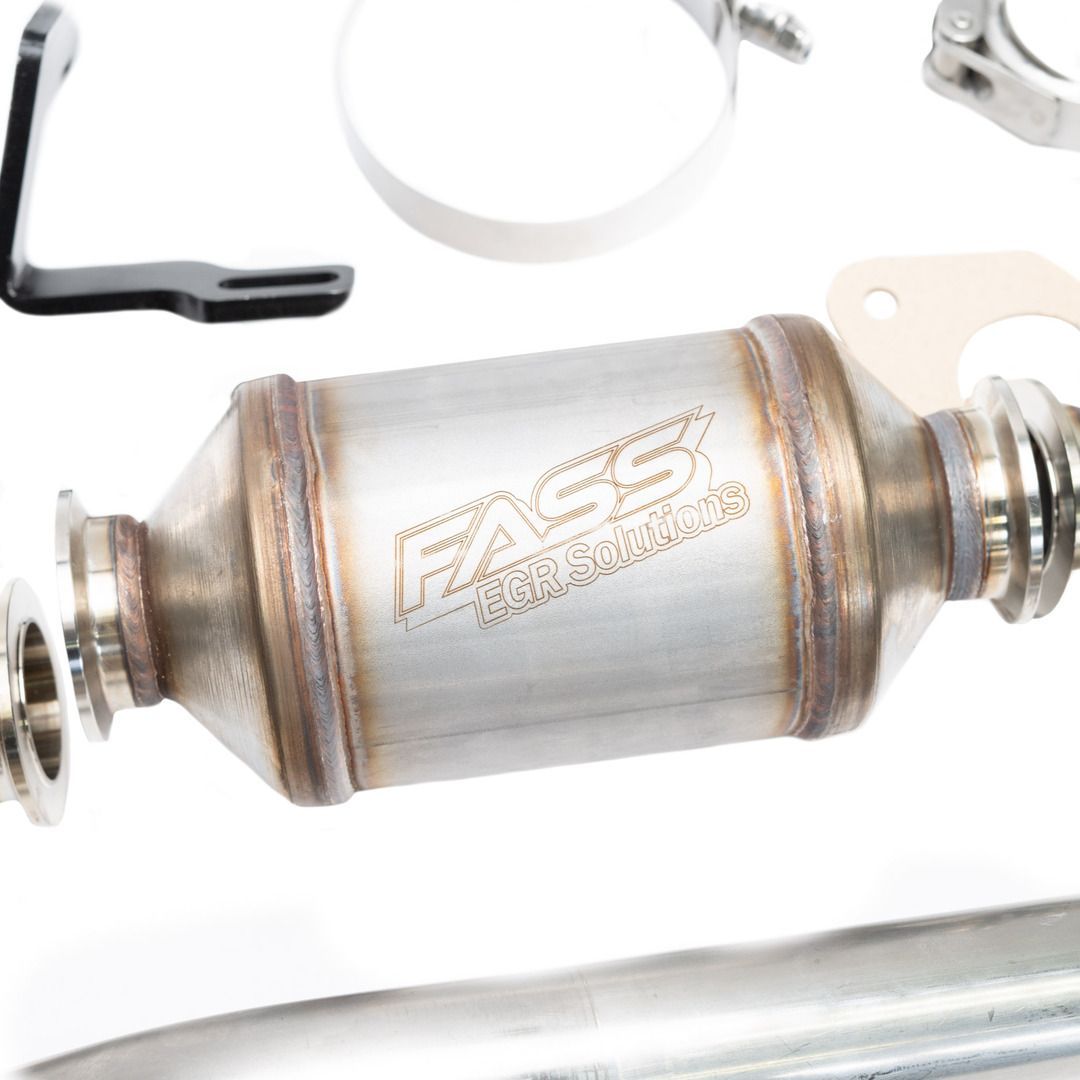 FASS EGR Solution Systems