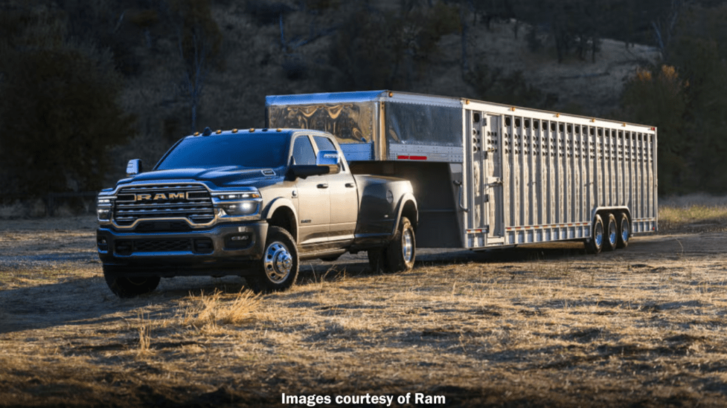 Ram 2025 HD