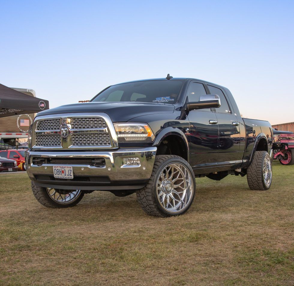 jakes 2017 ram 2500 mega cab truck
