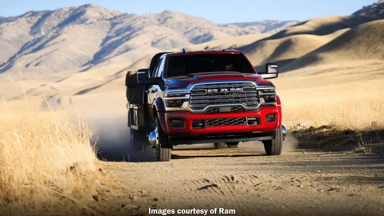 Ram 2025 HD