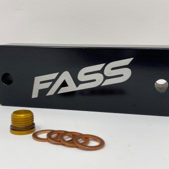 Fuel Filter Delete Kits