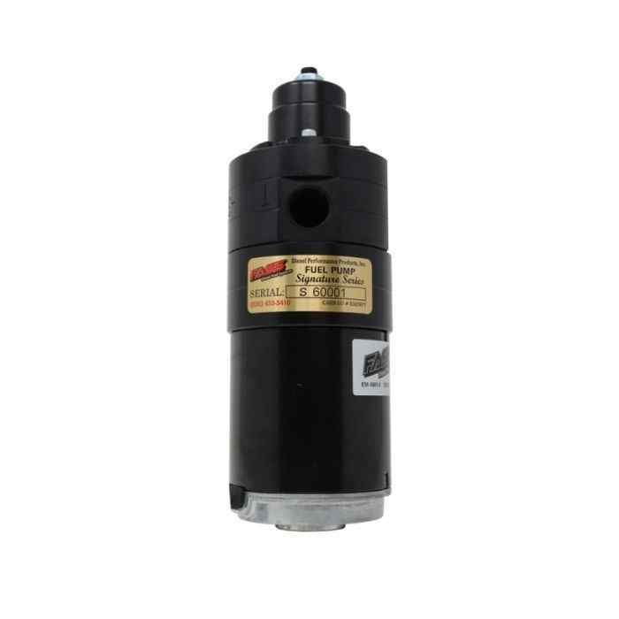 fass adjustable fuel pump
