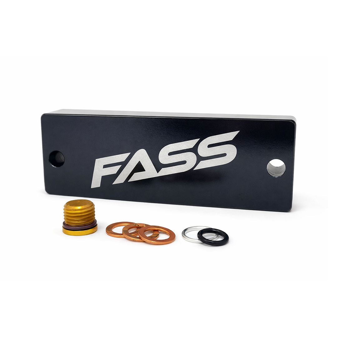 Fuel Filter Delete Kits