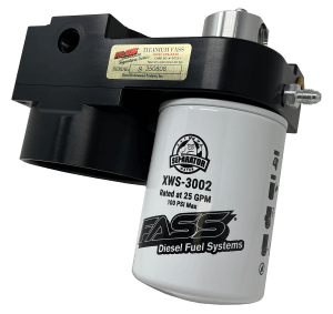 fass diesel fuel pump