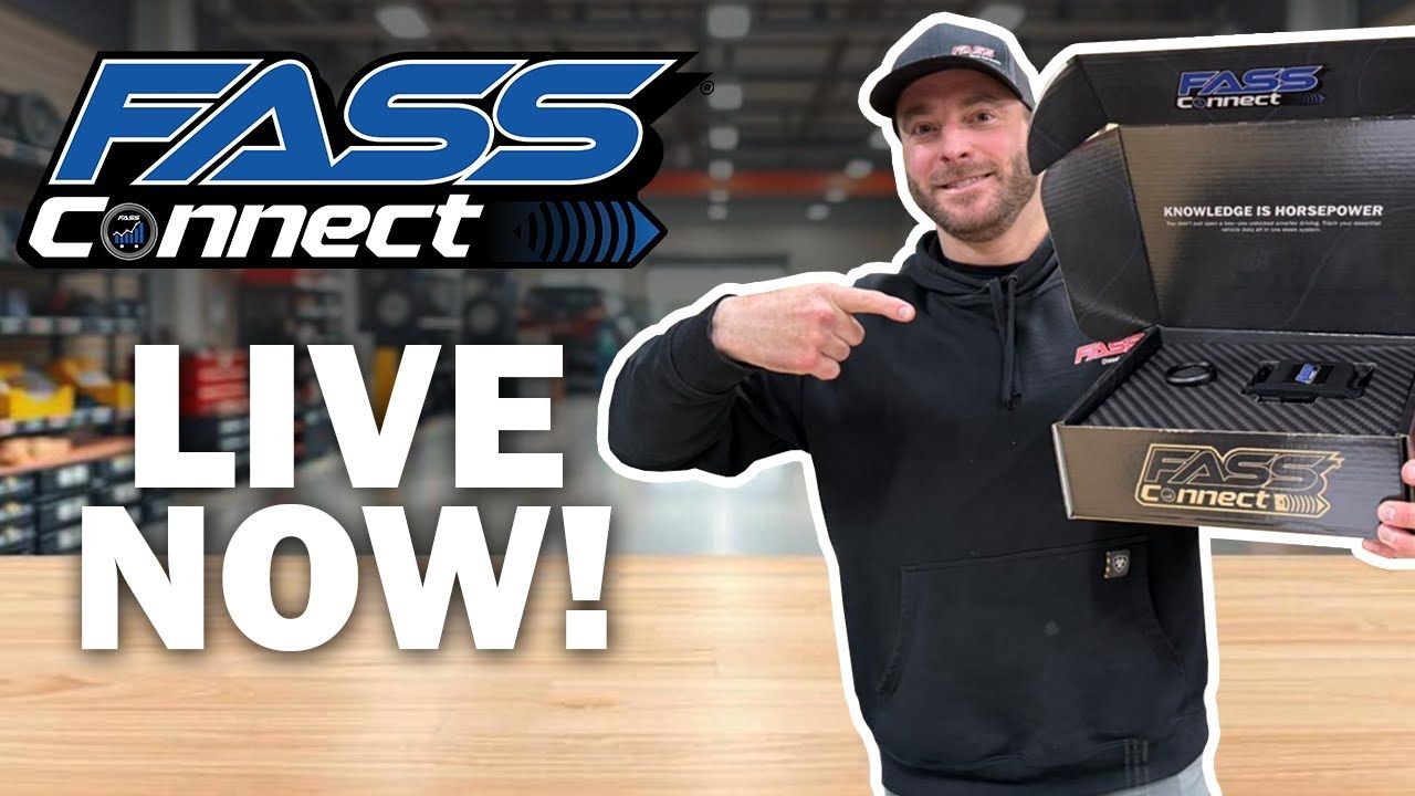 The FASS Connect Data Monitoring System Is Finally Here