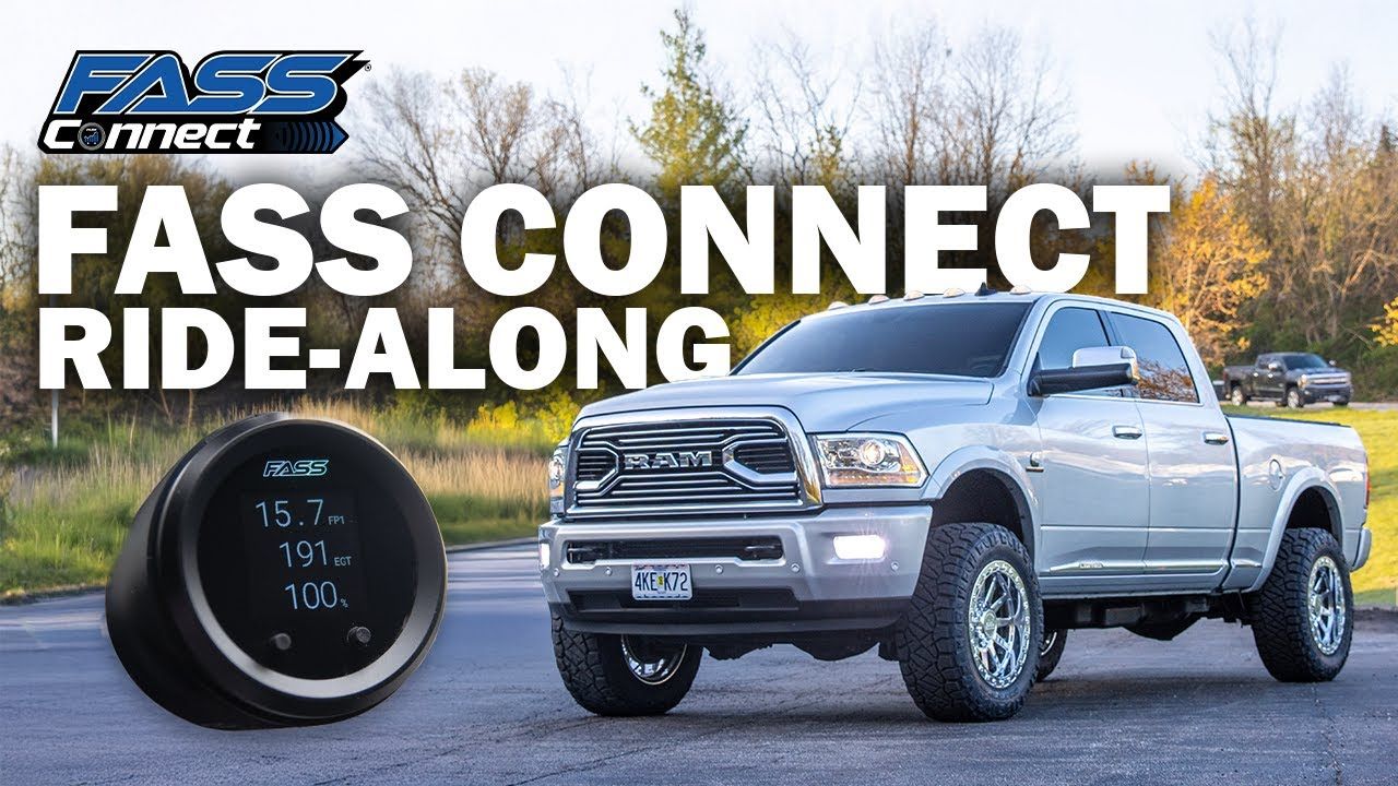 FASS Connect Pre-Order Blog_Main Image_FASS Diesel Fuel Systems