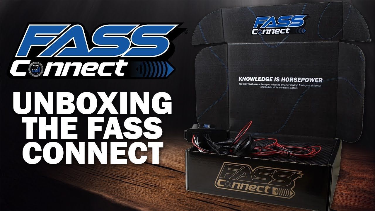FASS Connect Unboxing Video | What's included_Image 1