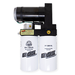 fass diesel fuel pump