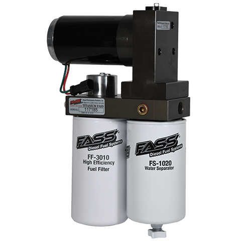 fass industrial series pump
