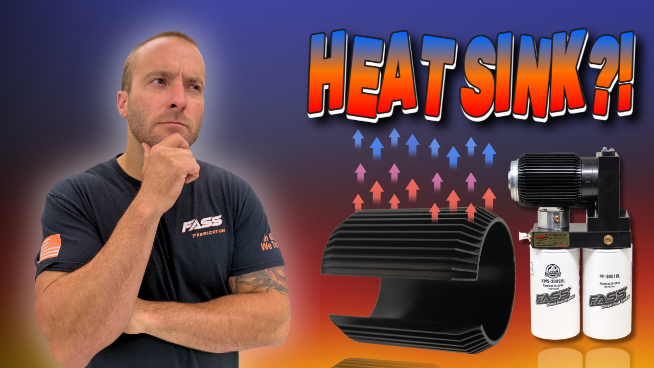 New FASS Diesel Fuel Systems Heat Sink_Blog_FASS FAQ_Main Image