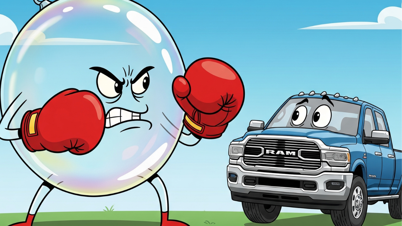 How air WRECKS your injection system_FASS_Blog Image