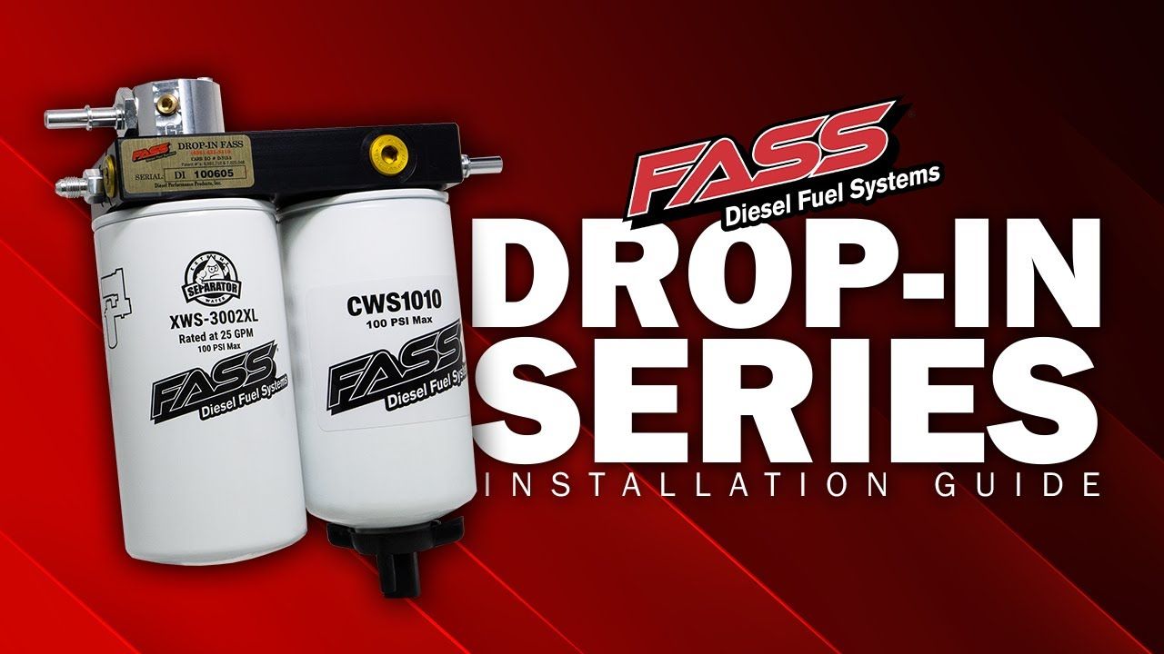How to Install a FASS Drop-In Series Fuel System on a 2019+ Ram_Blog Image