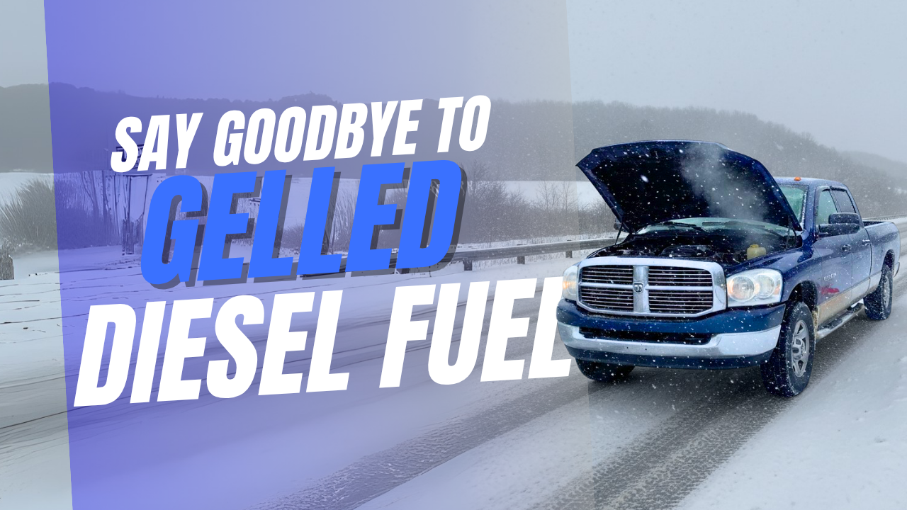 How to Prevent Gelled Diesel Fuel in Winter | FASS Fuel Systems_Main Blog Image