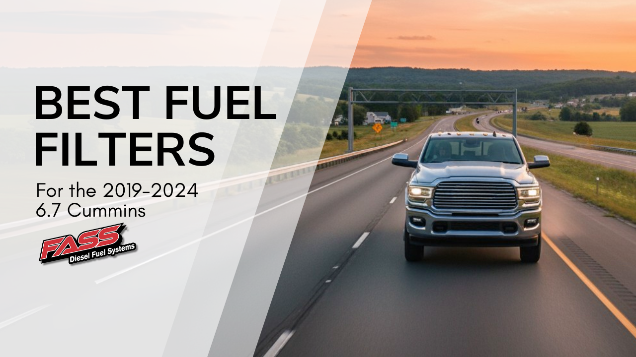 The BEST Fuel Filter for your 6.7L Cummins (2019-2024)_Blog Image_1