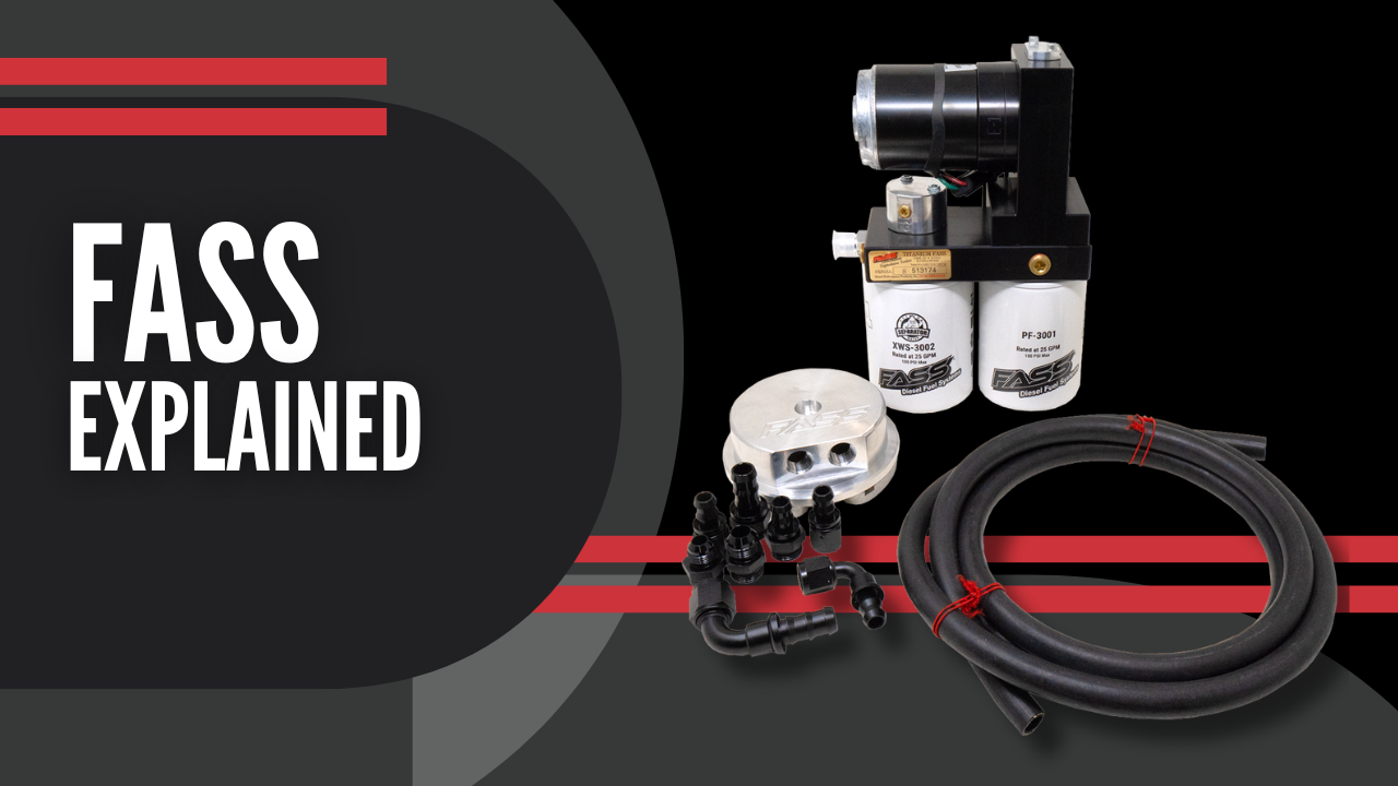 What are FASS No-Drop PLUS Diesel Fuel Systems_Blog Image
