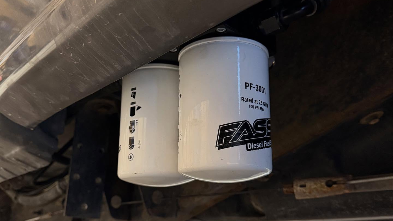 Which FASS Diesel Fuel System Do I Need? | FASS Fuel Systems