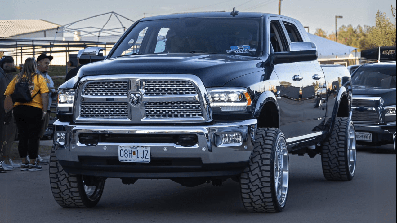 Jake’s 2017 Ram 2500 Mega Cab | FASS Feature Trucks